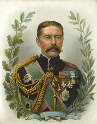 Lord Kitchener of Khartoum, the Avenger of Gordon